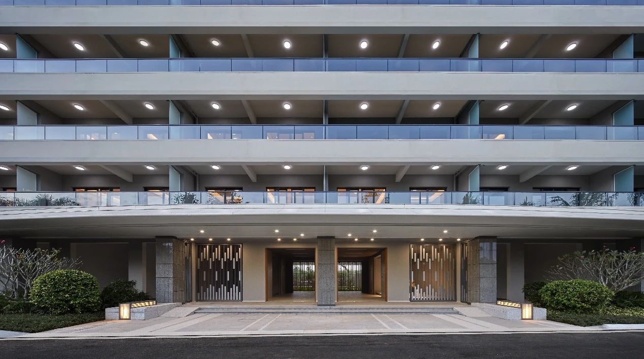   AAI国际建筑丨融创 海口 观澜湖公园壹号一期 建筑设计 丨中国海南-80