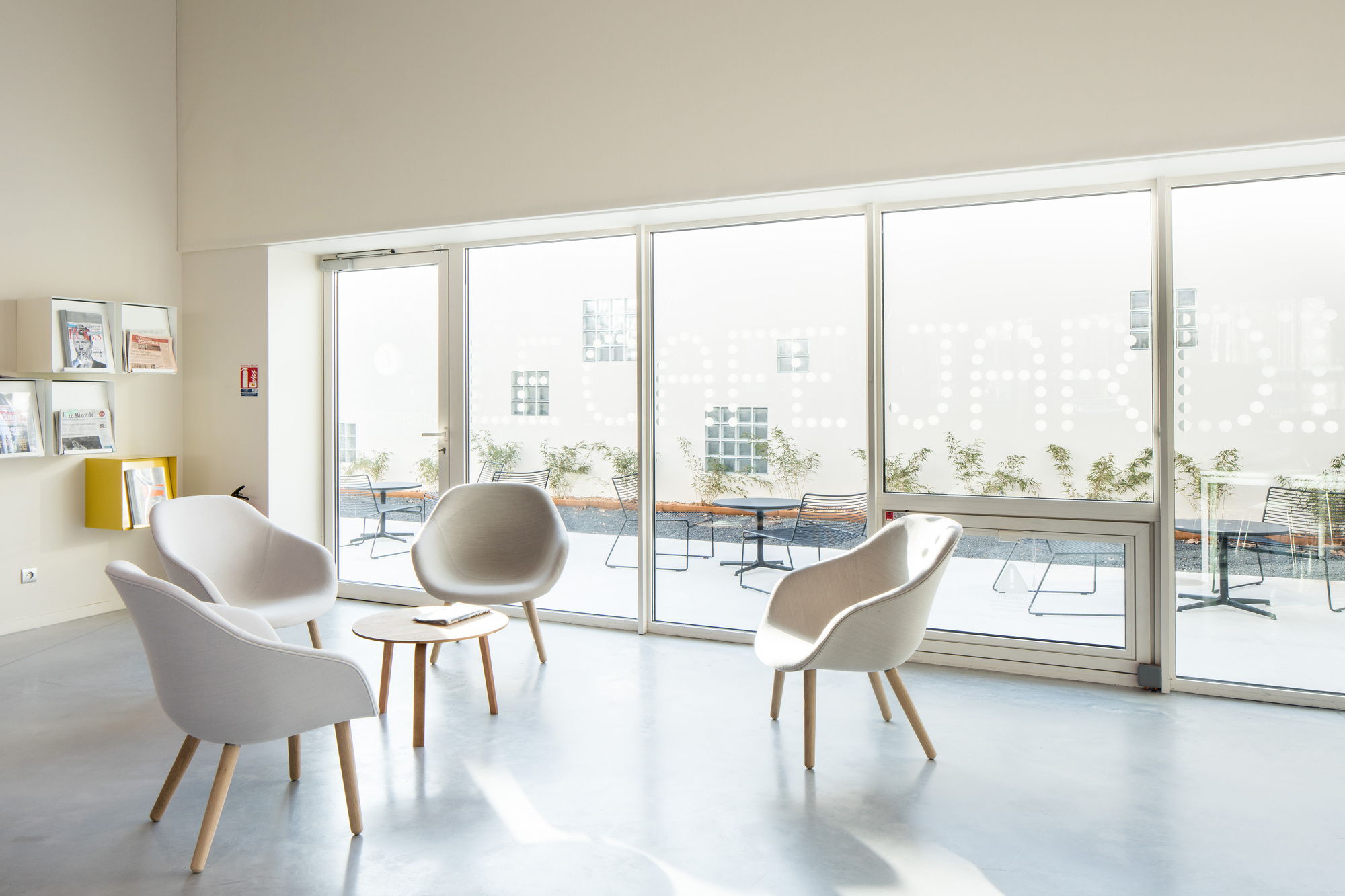 La Source,media library and centre for eco·citizenship in Le Bouscat (法国)-24