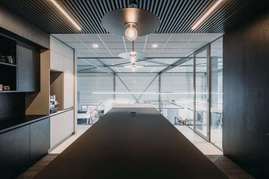 荷兰 Wraptor Nootdorp 工业建筑丨interARC-42