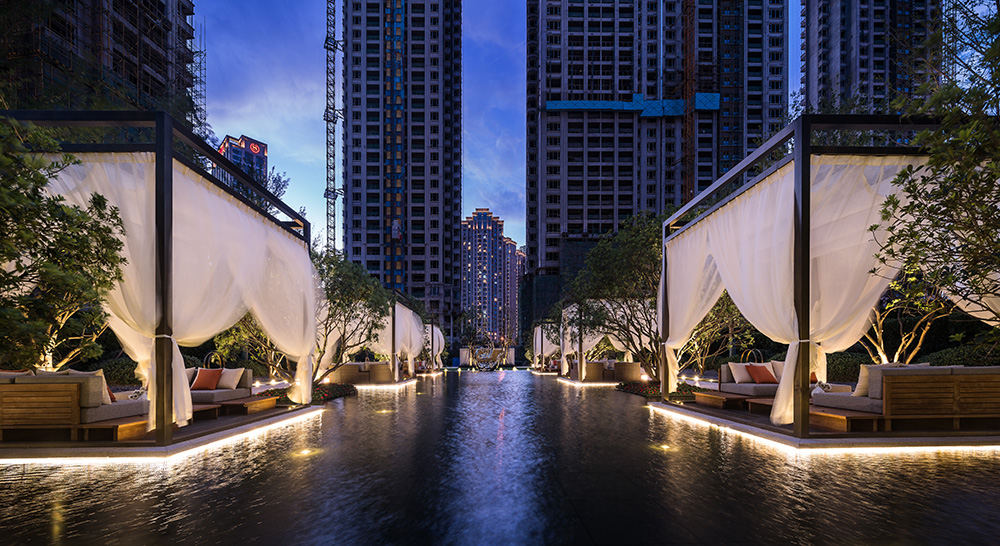 Wuhan Huafa City Hub - Residence - L&A GROUP | To Create a Better Environment-38