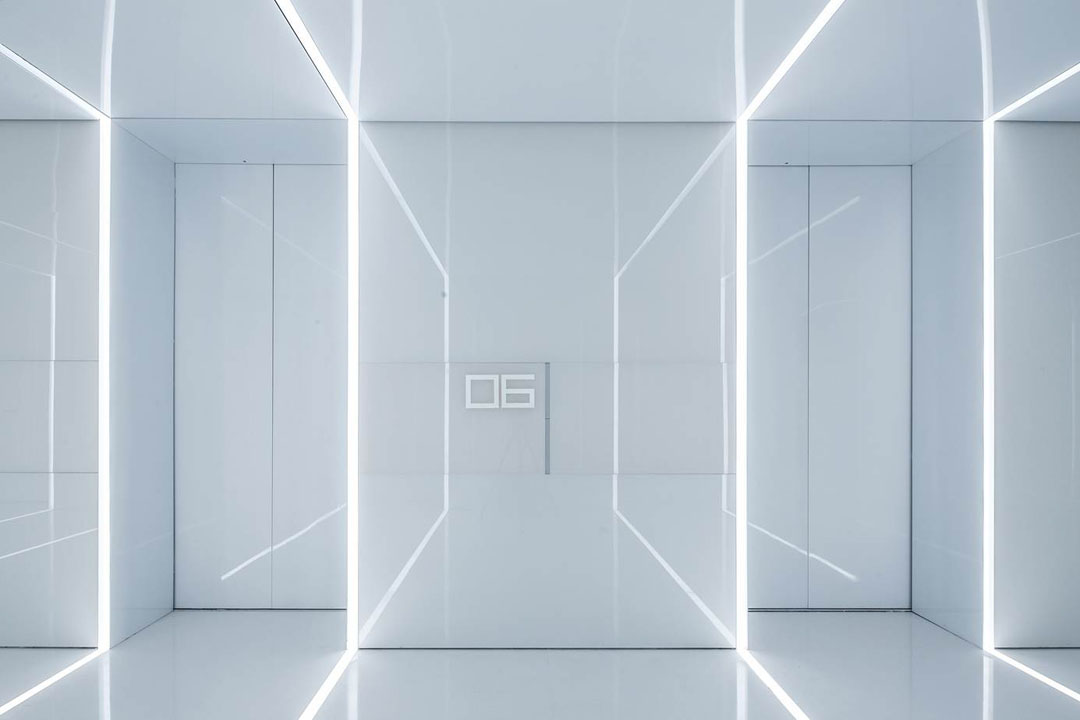 上海SOHO中国玻璃办公室  AIM Architecture-8