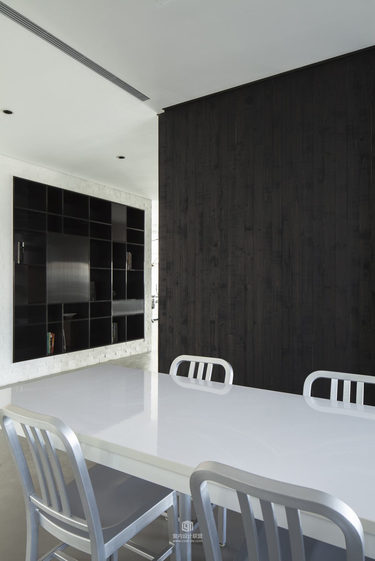 方磊作品 - - 壹舍室内设计办公室-28