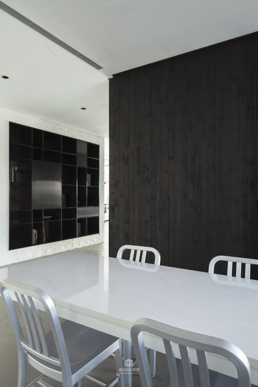 方磊作品 - - 壹舍室内设计办公室-28