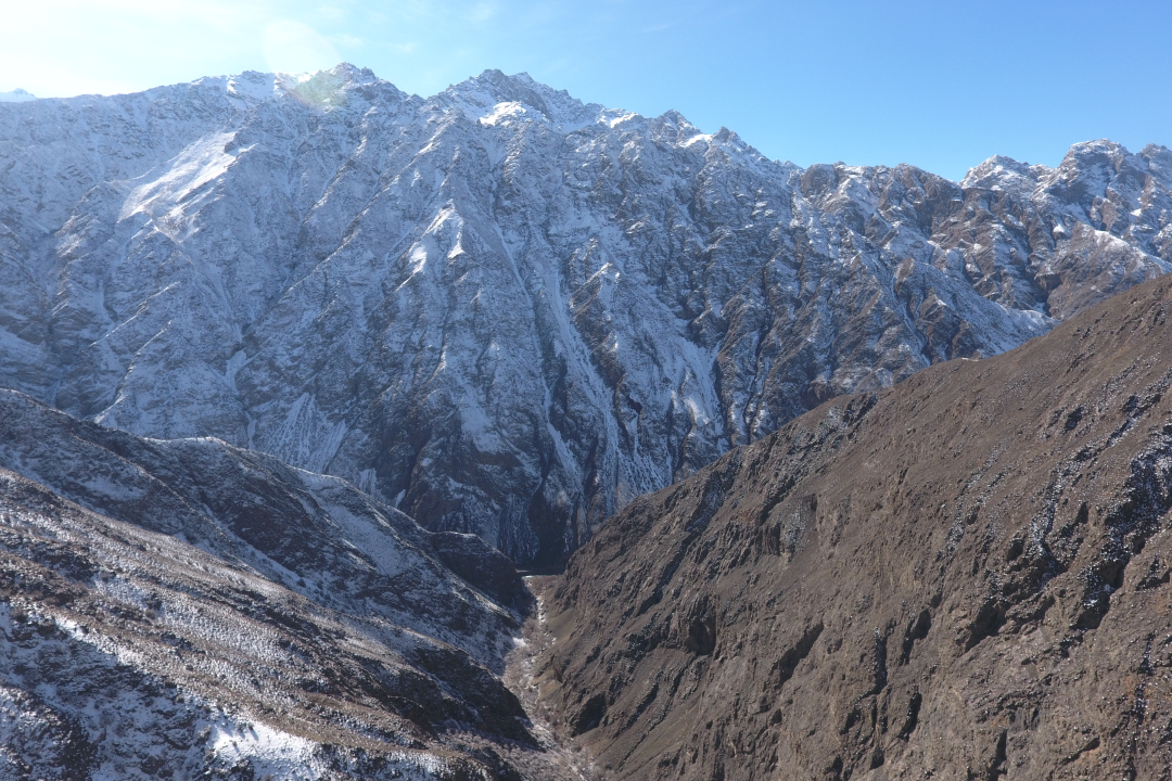 天山作证：独库高速上的匠心与坚守公规院工程师征服雪域天堑纪实-18
