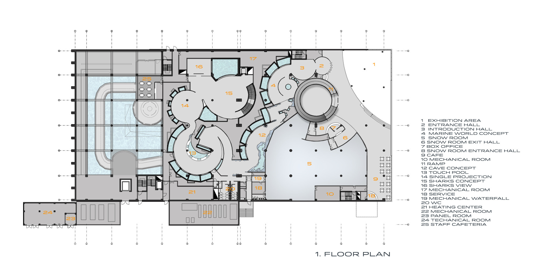 安塔利亚水族馆-31