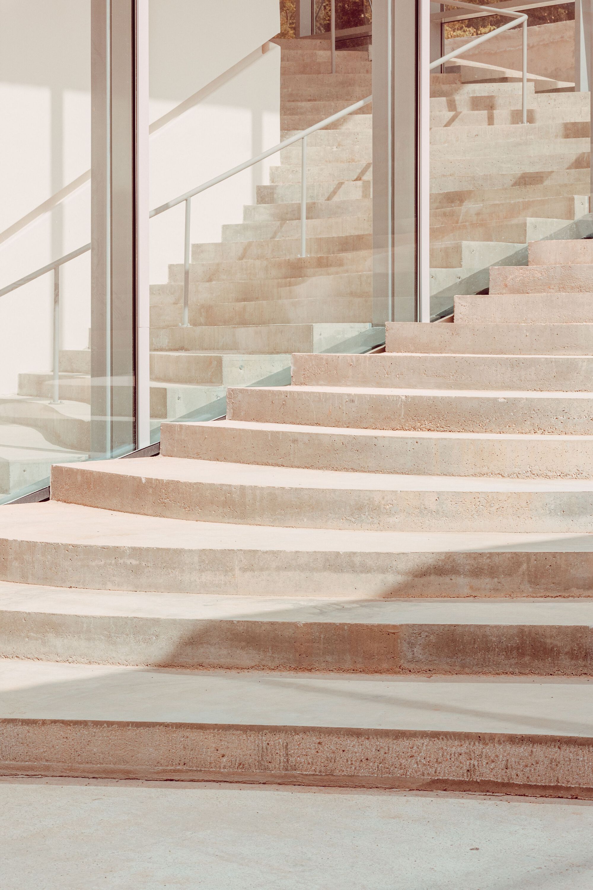 卢米奥学校丨法国丨Amelia Tavella Architectes-65