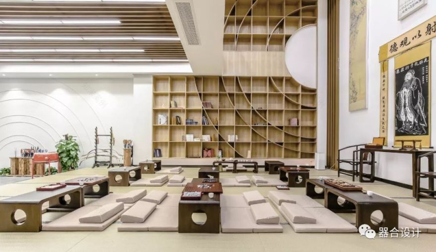 书香.奎虚礼射馆/器合设计-0