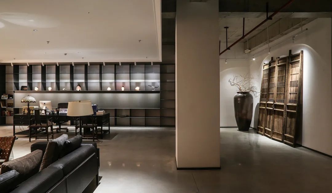 梧桐树办公空间丨中国珠海丨借光建筑-28