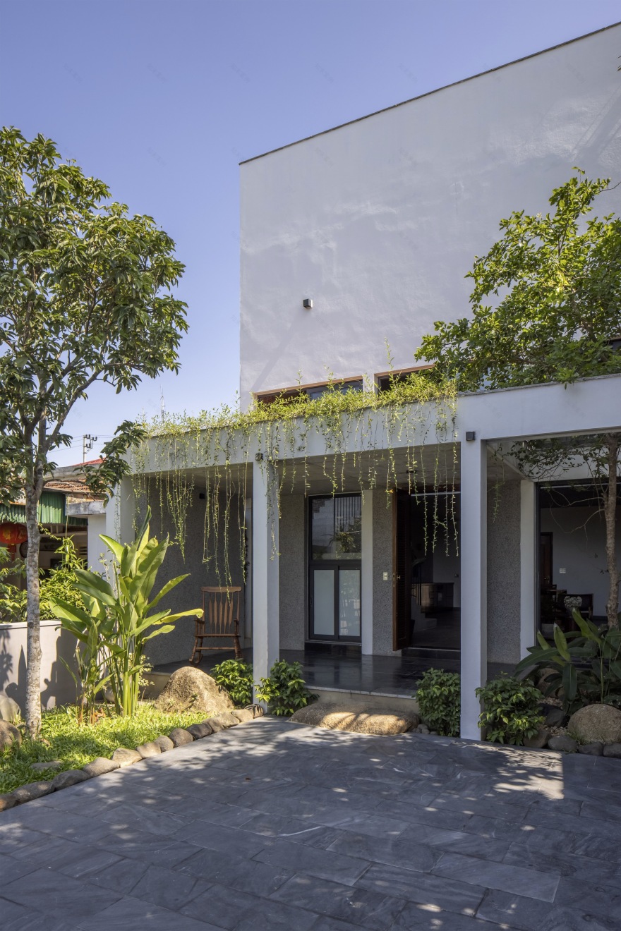 冯氏屋舍丨越南丨Dom Architect Studio-22