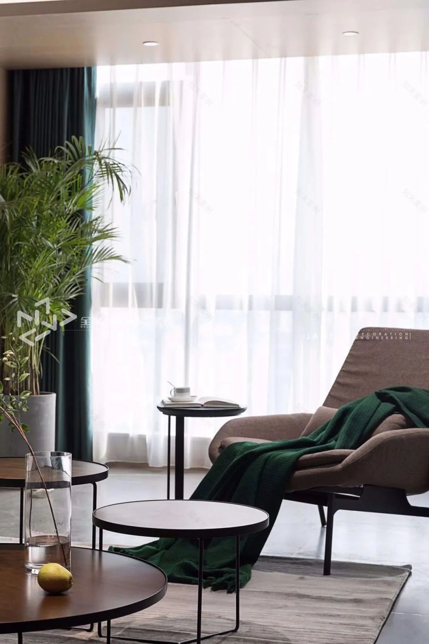 140㎡现代北欧风,打造烹饪爱好者的理想家居-44