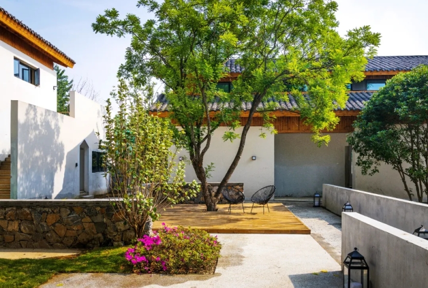 合肥圩美磨滩.大丁村民宿-7