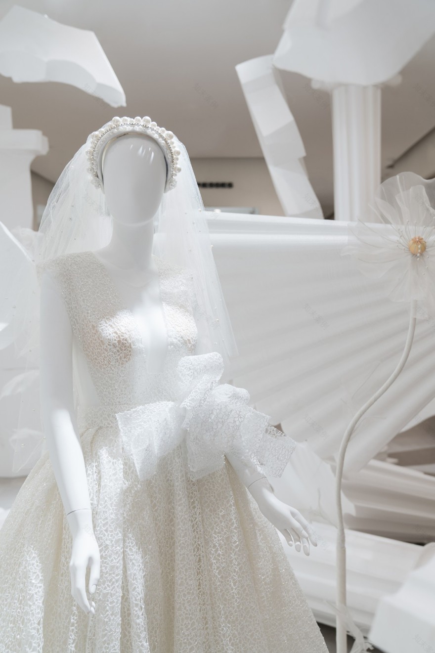 昆明 W·DRESSES 定制空间丨中国昆明丨CUN 寸匠FF-24