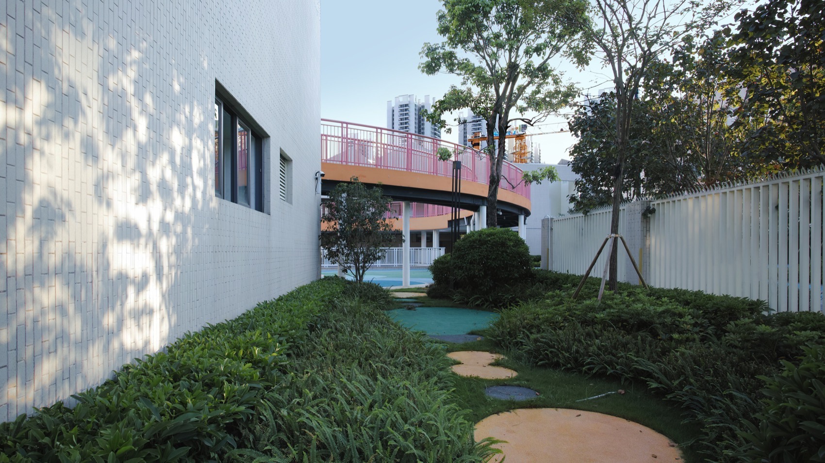 广州越秀·星樾山畔TOD 小学及幼儿园丨中国广州丨广州天华建筑设计有限公司-33