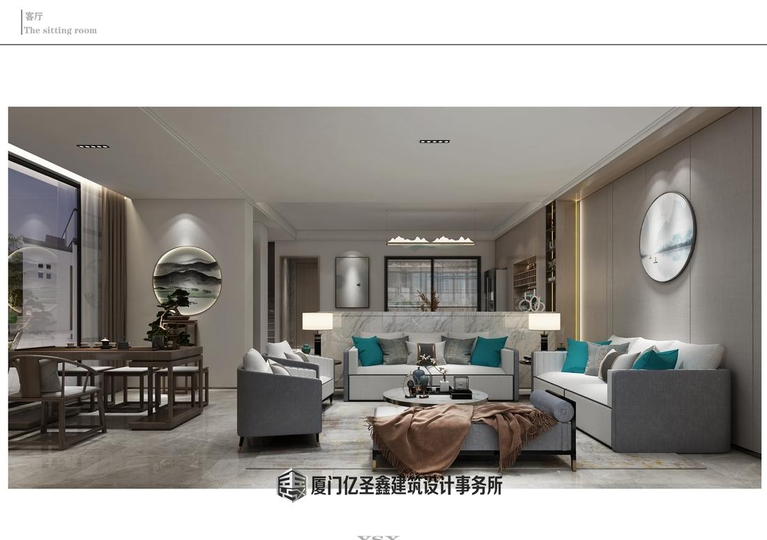 禹州香溪里宜居空间展示-4