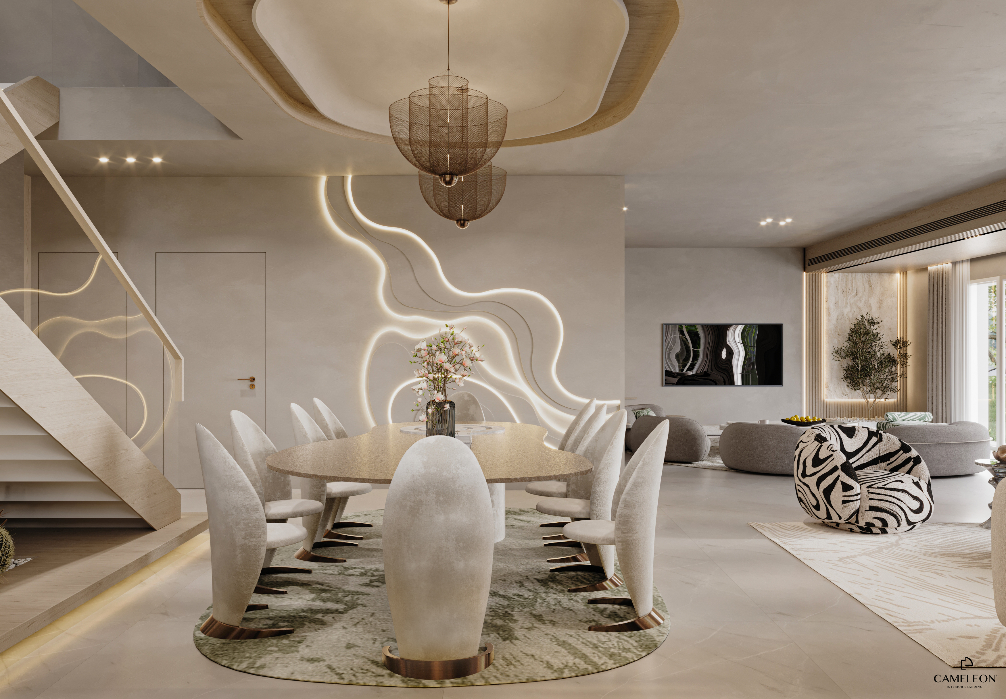 VILLA RECEPTION ( JUMIRA DUBAI )-5