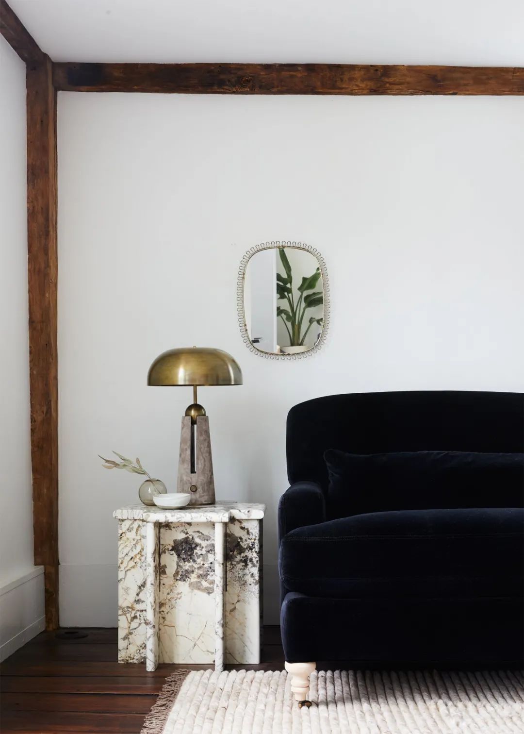 纽约新古典主义住宅,Nune Design 的精致之作-36