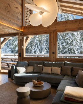 森林木屋度假村丨France