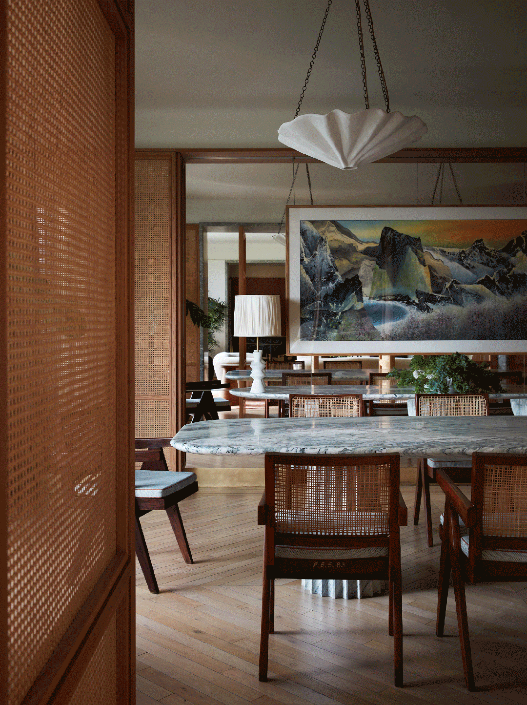 Studio KO香港现代高层住宅设计丨中国香港丨法国AD100建筑事务所Studio KO-0