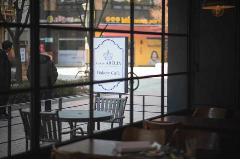 欧洲风情烘焙店，展现独特魅力-8