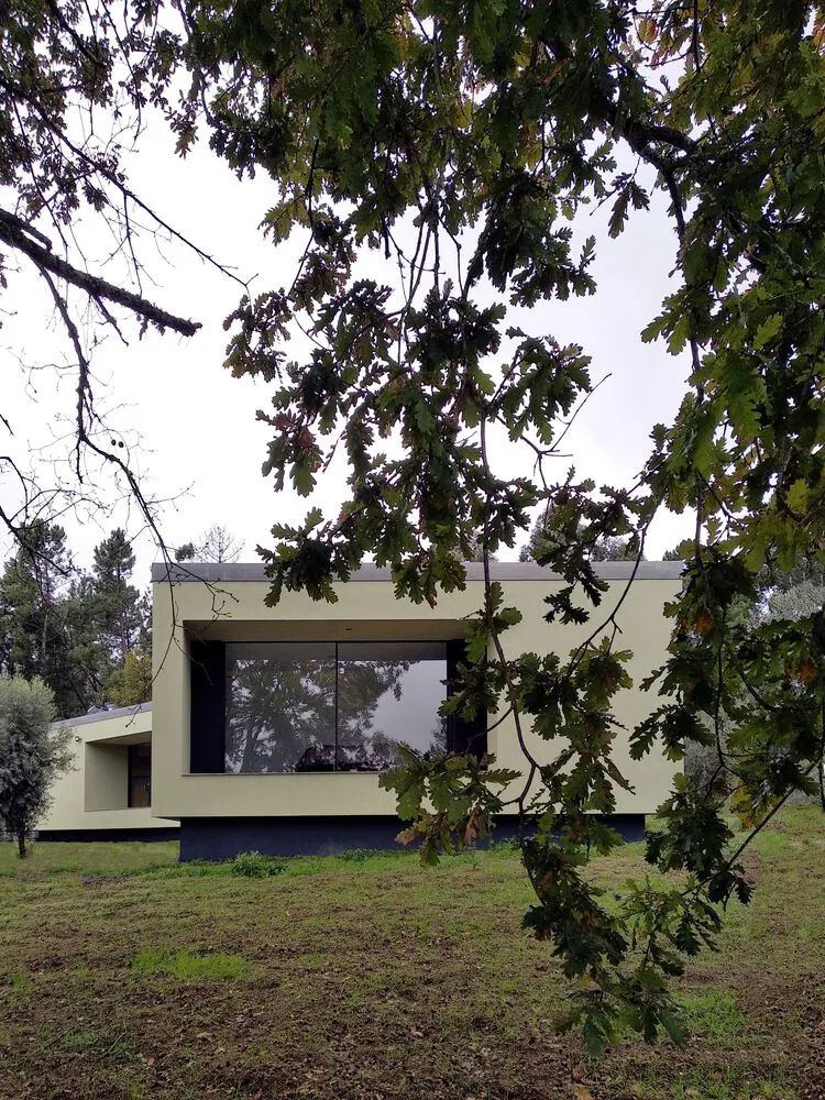 250 m²葡萄牙退休住宅-14