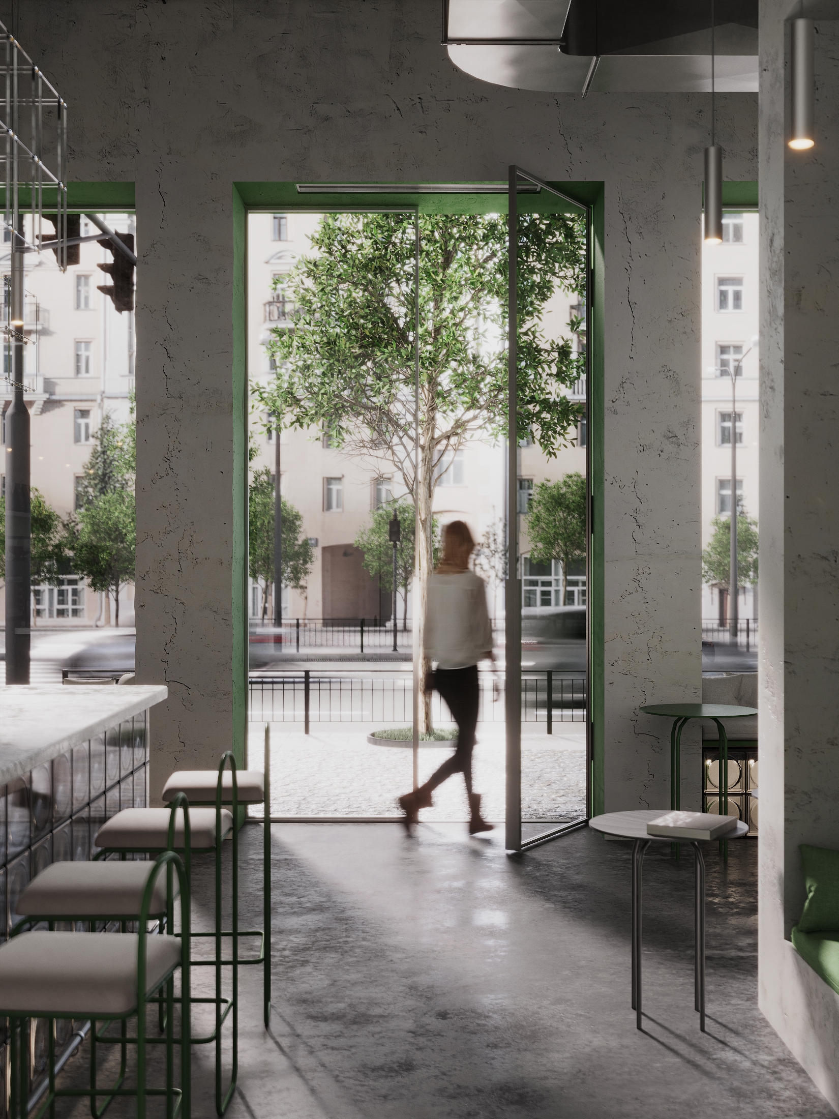 Cafe visualization-0