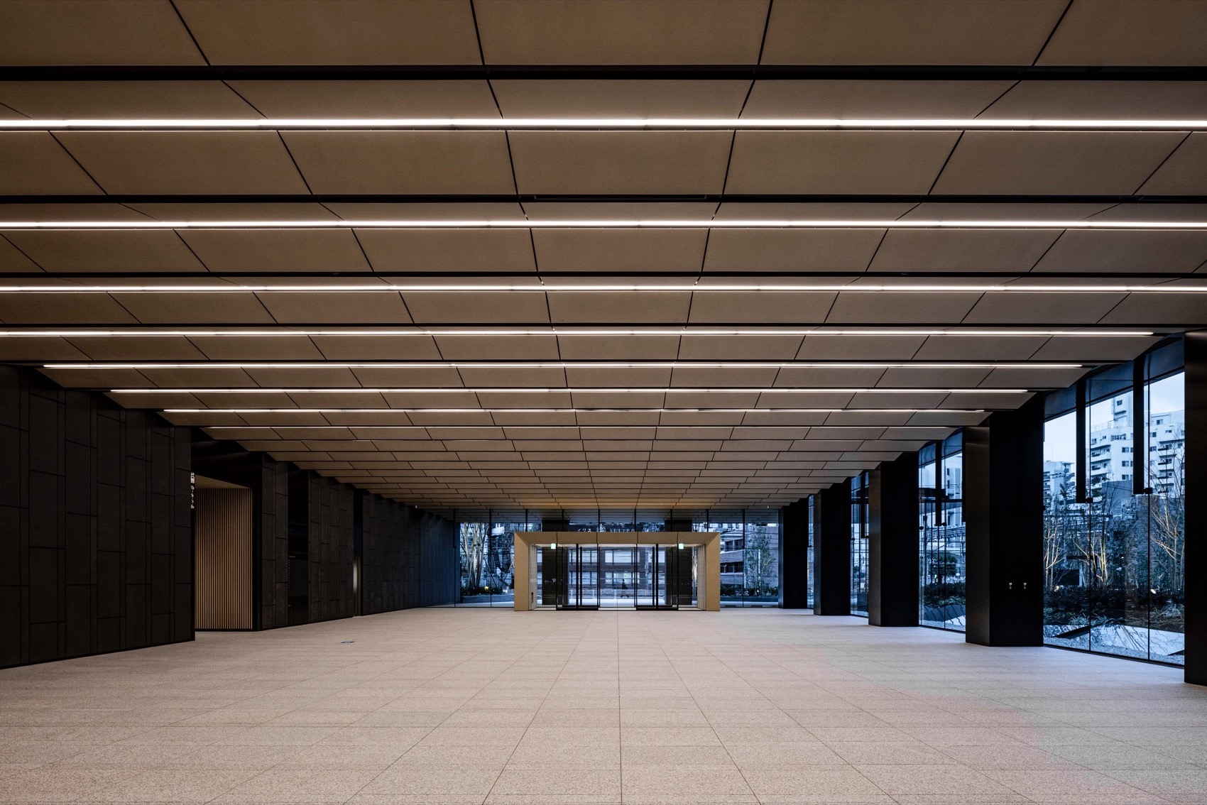 JR目黑MARC大厦丨日本东京丨日建设计-149