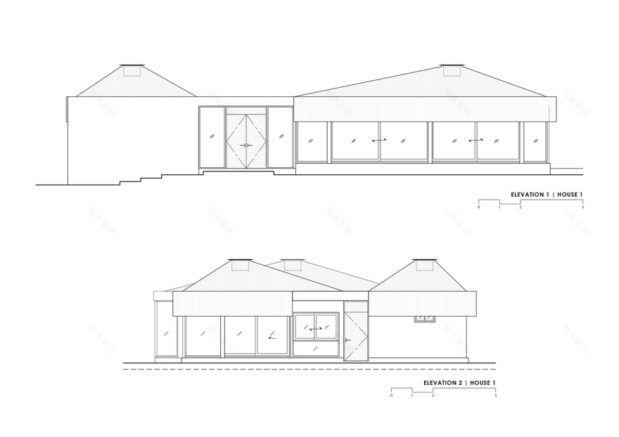 泰国 O 树屋丨Junsekino 建筑师与设计-33