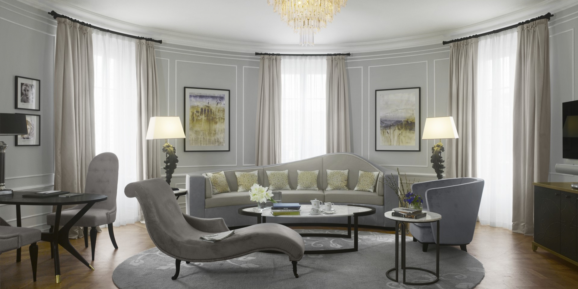 Luxury Collection Hotel Maria Cristina-5