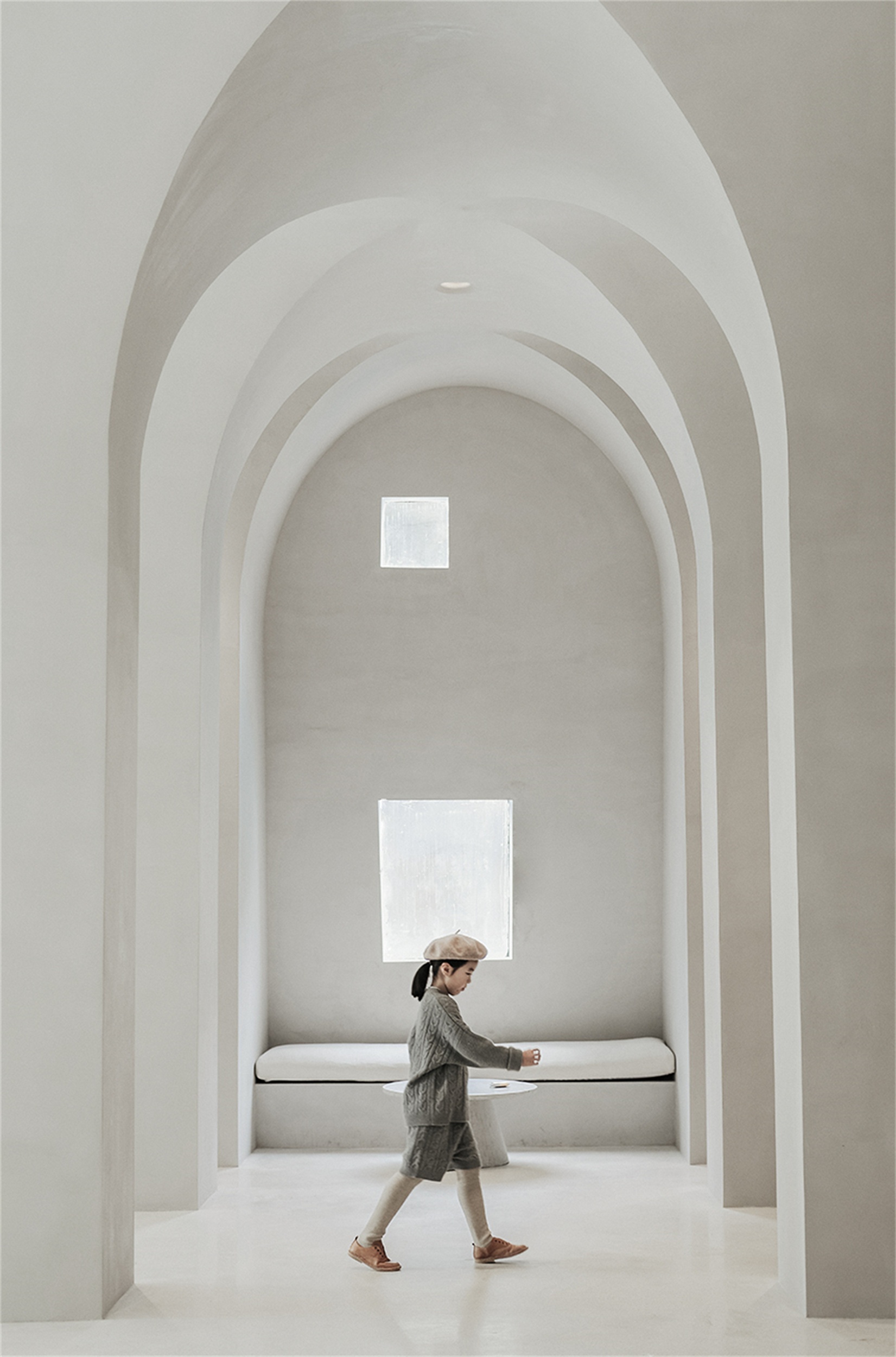 悬崖上的天空之城丨中国丽水丨美栽堂 • 筑造社-26