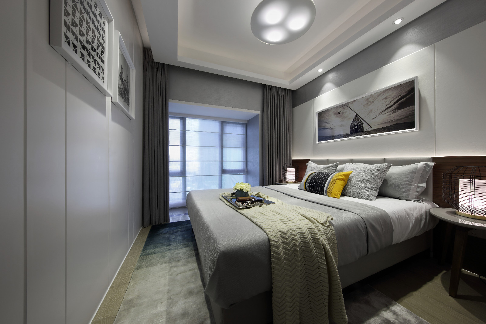 深圳盛迪嘉光明1号样板房-12