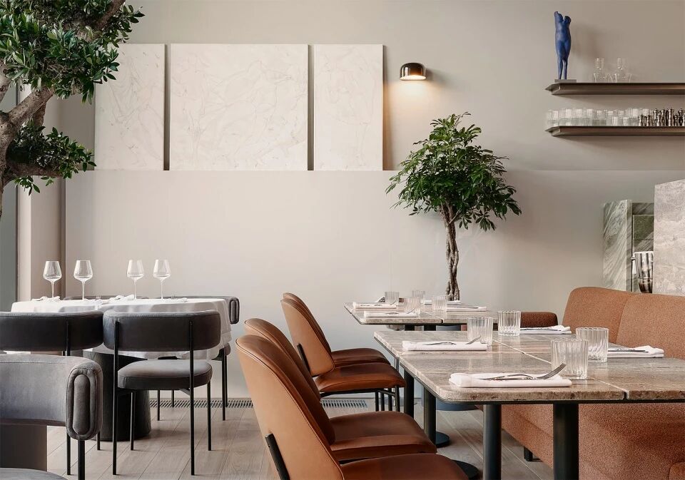 莫斯科DI NULLA餐酒馆丨俄罗斯莫斯科丨DA bureau-17