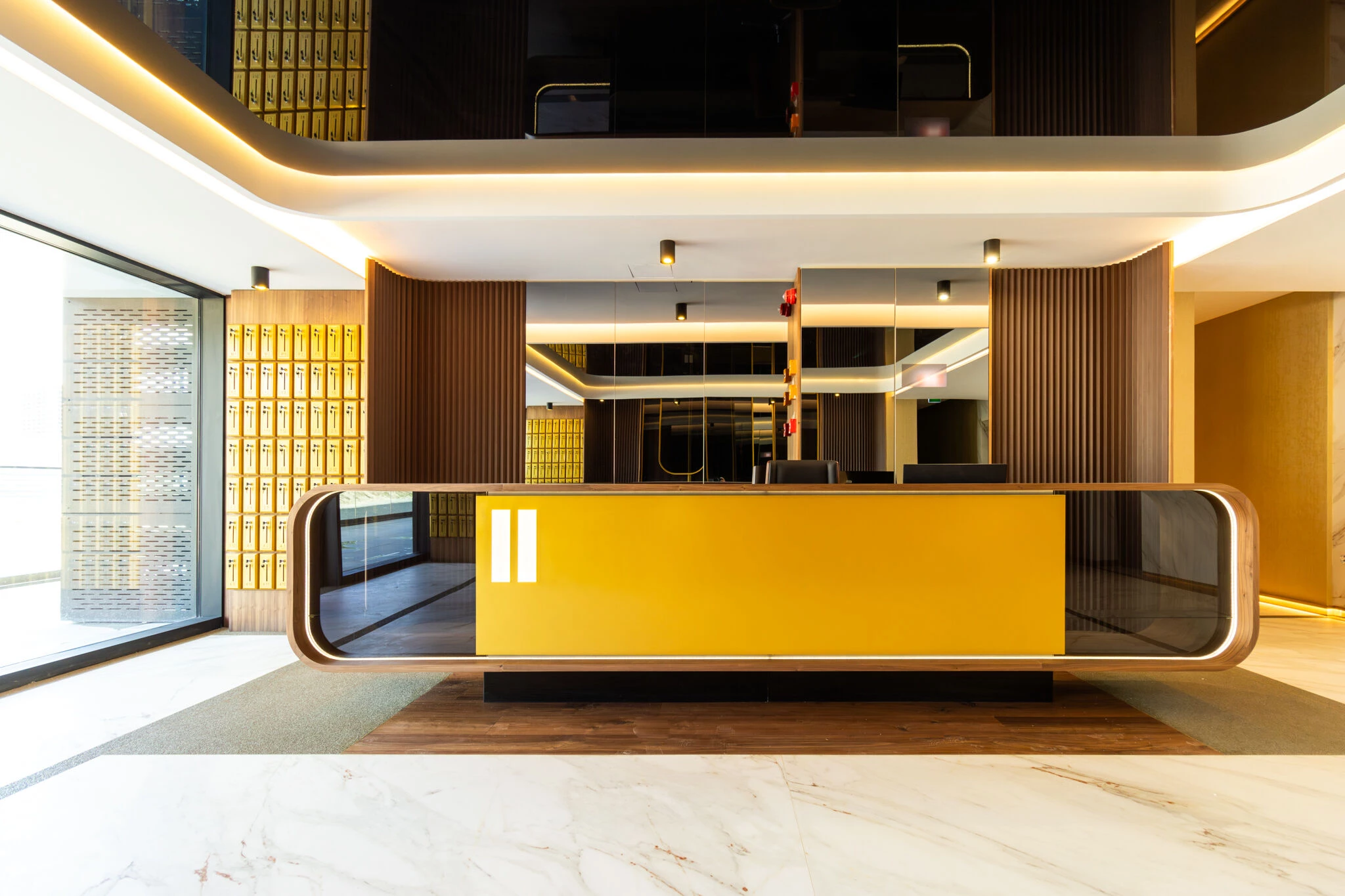 Yacht Kid 住宅开发项目丨罗马尼亚布加勒斯特丨X 建筑与工程咨询公司-14