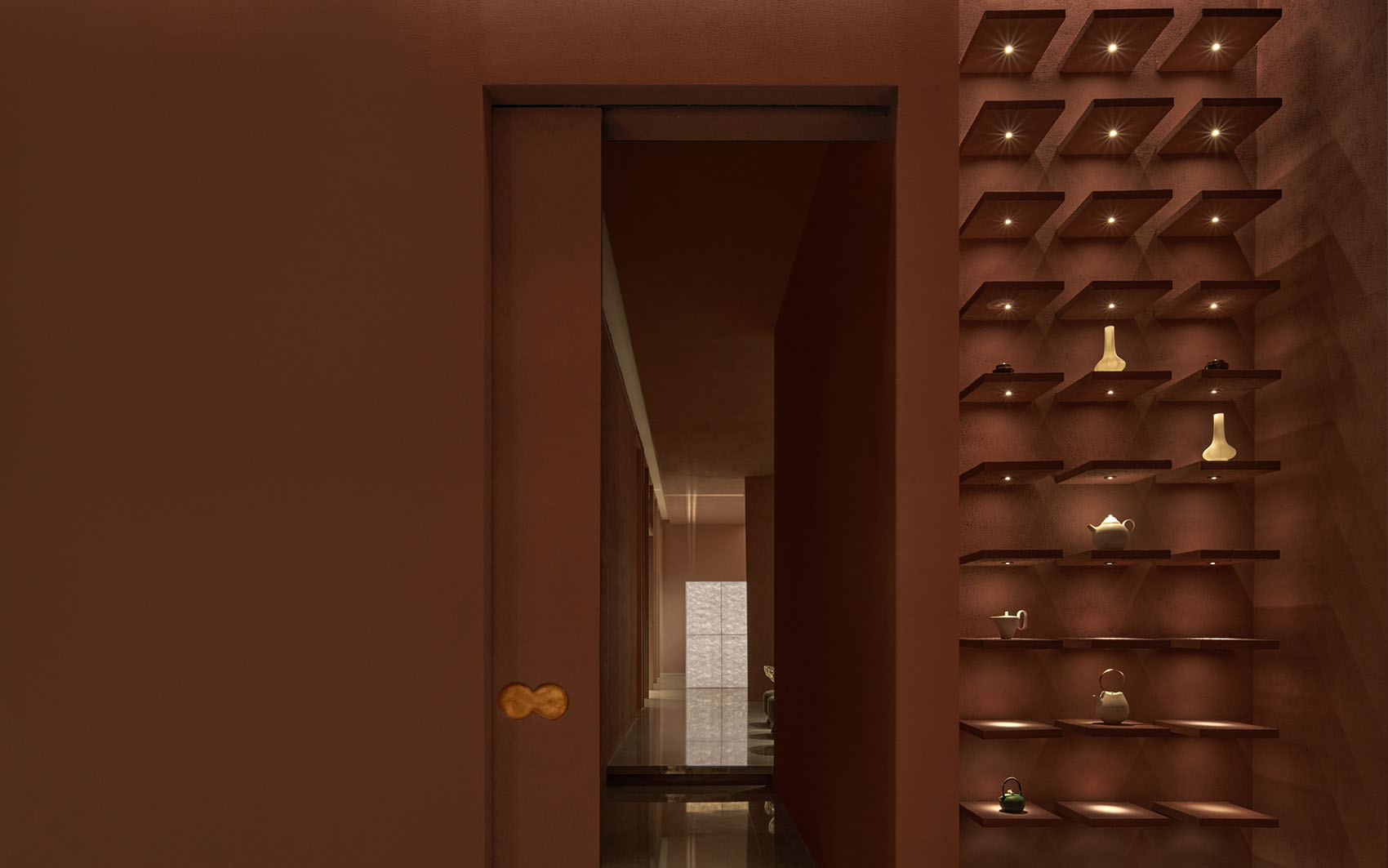 拾汐人文生活美学馆丨中国深圳丨E Studio 壹所设计工作室-34