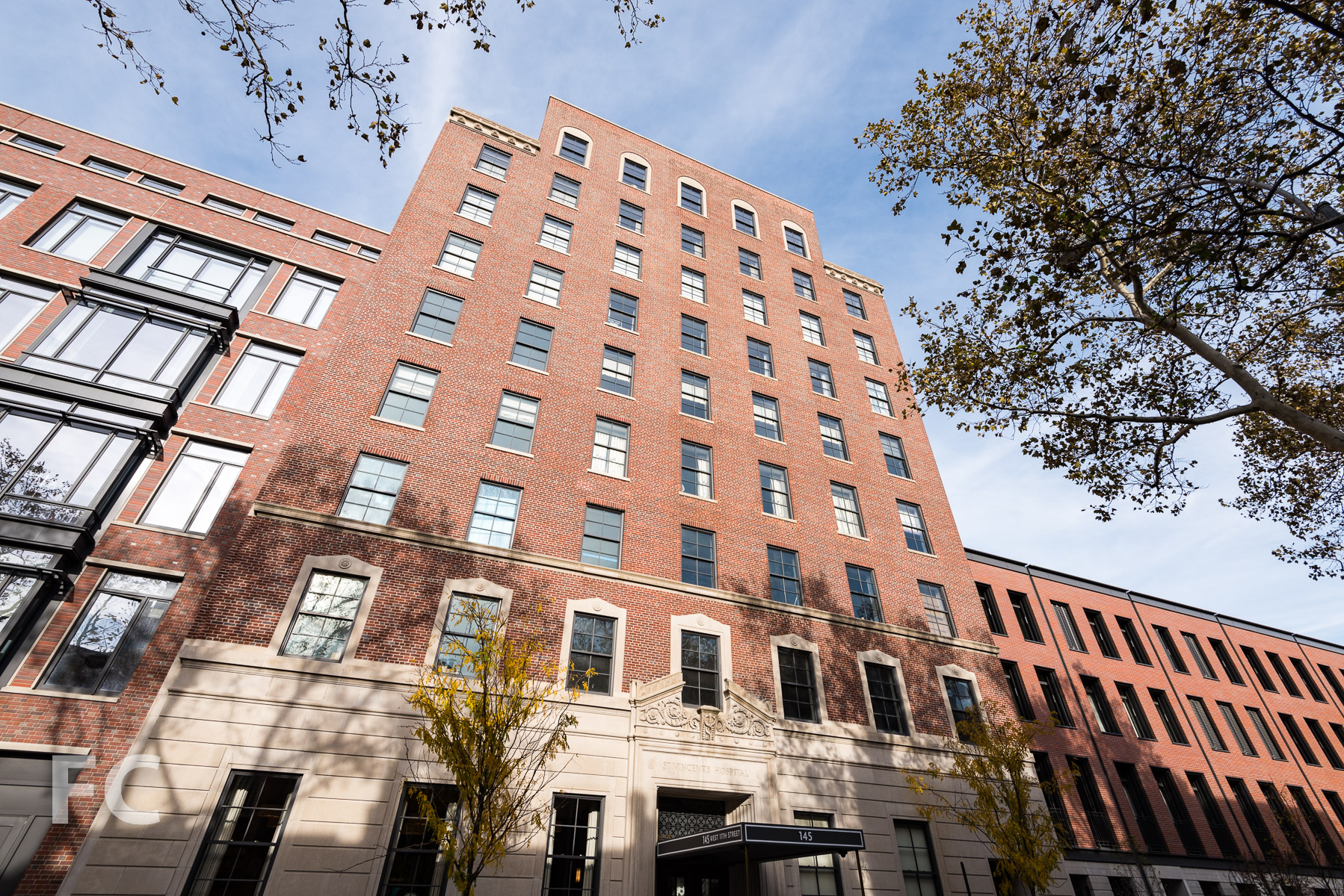 Building Tour: The Greenwich Lane — FIELD CONDITION-8