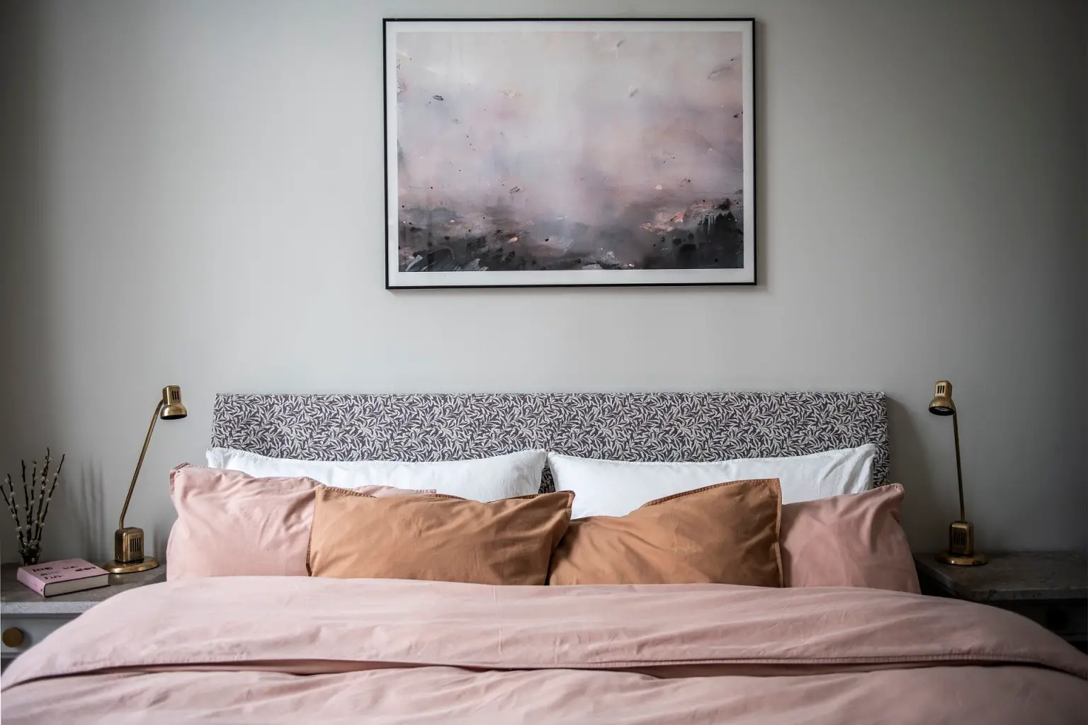 瑞典工业风 loft 设计，现代黑色厨房成亮点-14