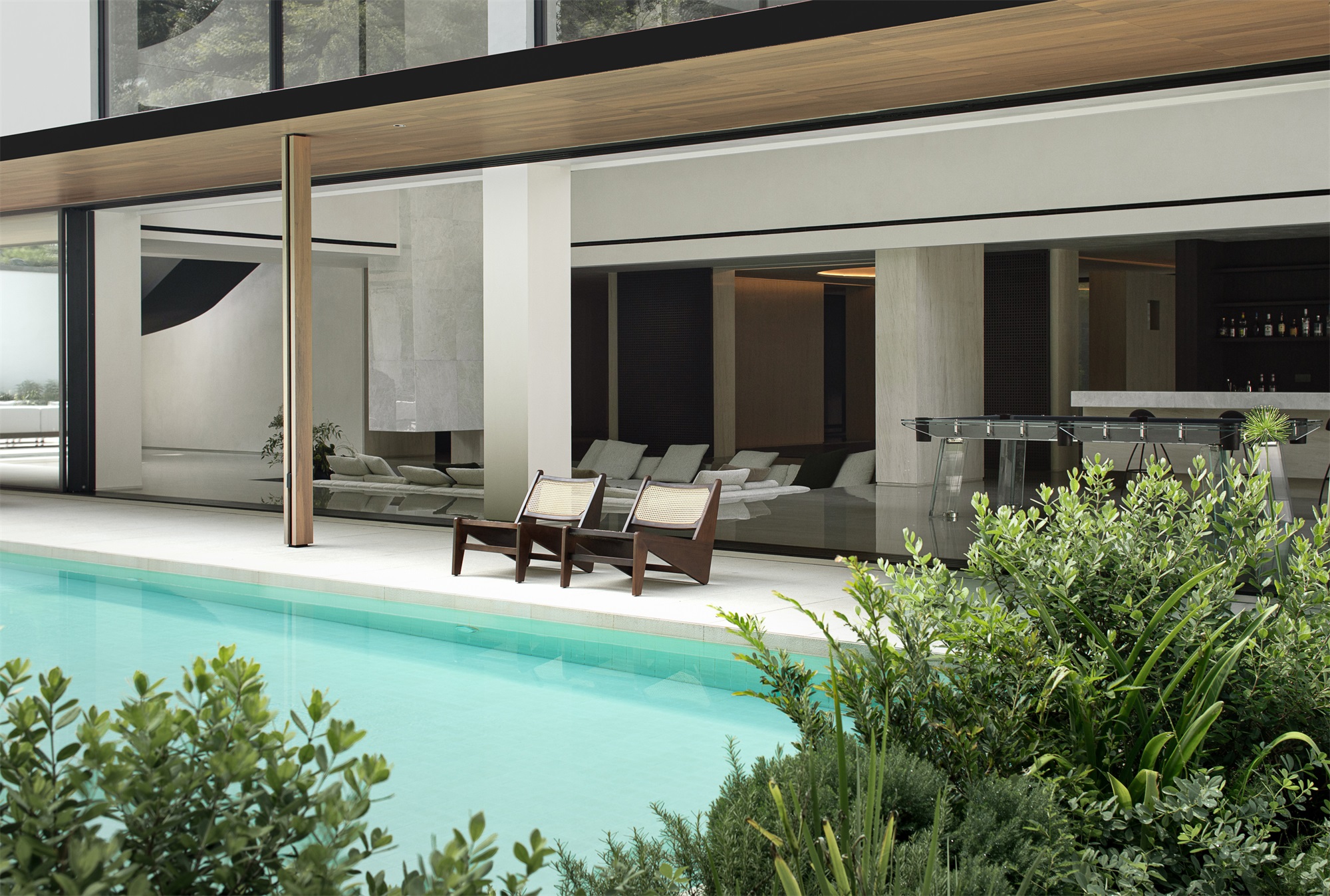 2000m²山景别墅丨中国绍兴丨杭州时上建筑空间设计事务所-27