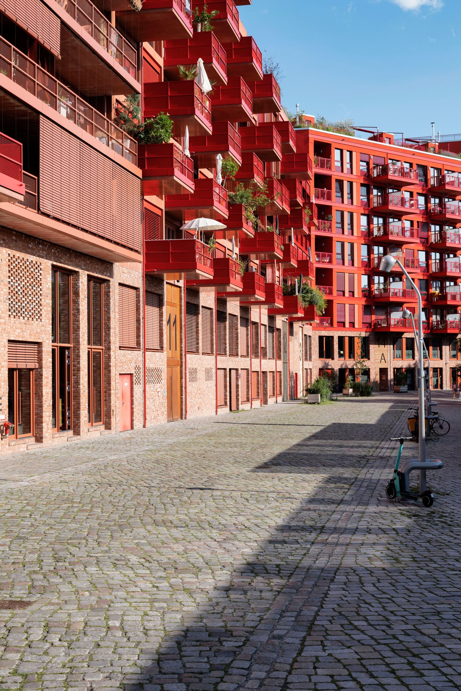 柏林Lokdepot公寓室内设计丨德国柏林-5