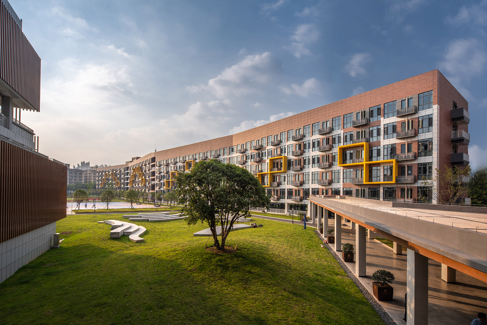 康礼·克雷格公学，长沙 / 象外营造工作室 & 深圳市建筑设计研究总院-49