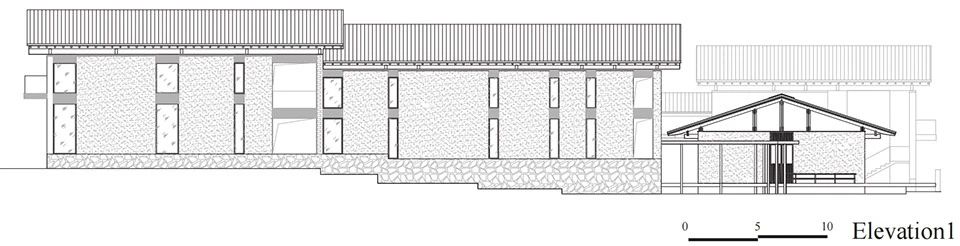 吉安结庐半间精品民宿丨中国吉安丨白岛营造设计工作室-138