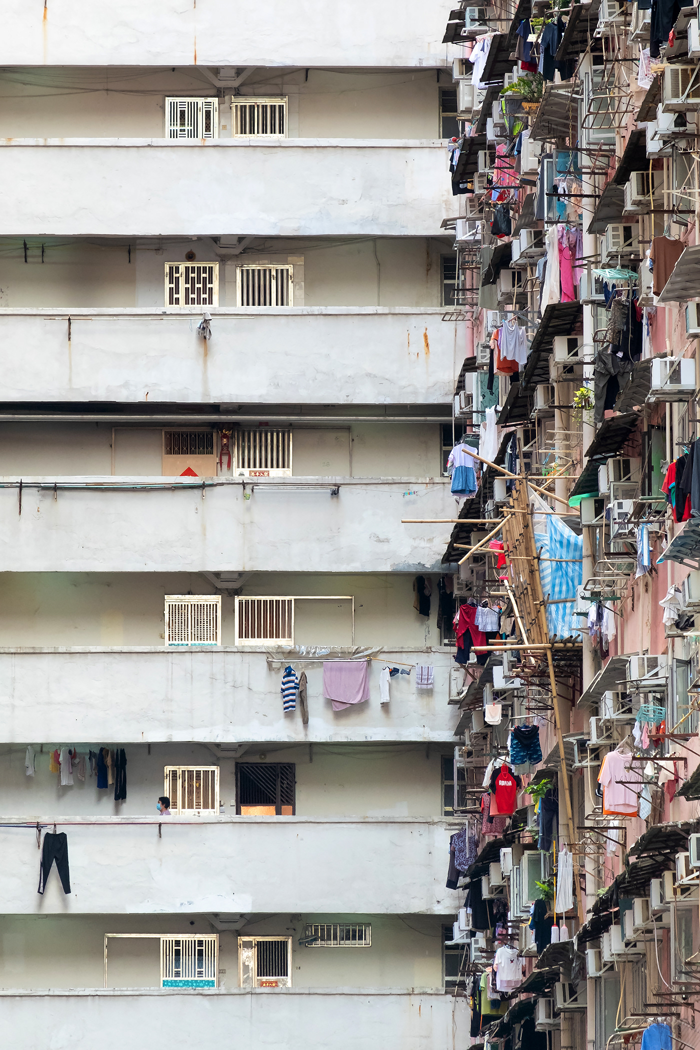 香港建筑外立面设计丨中国香港丨H.Li-12