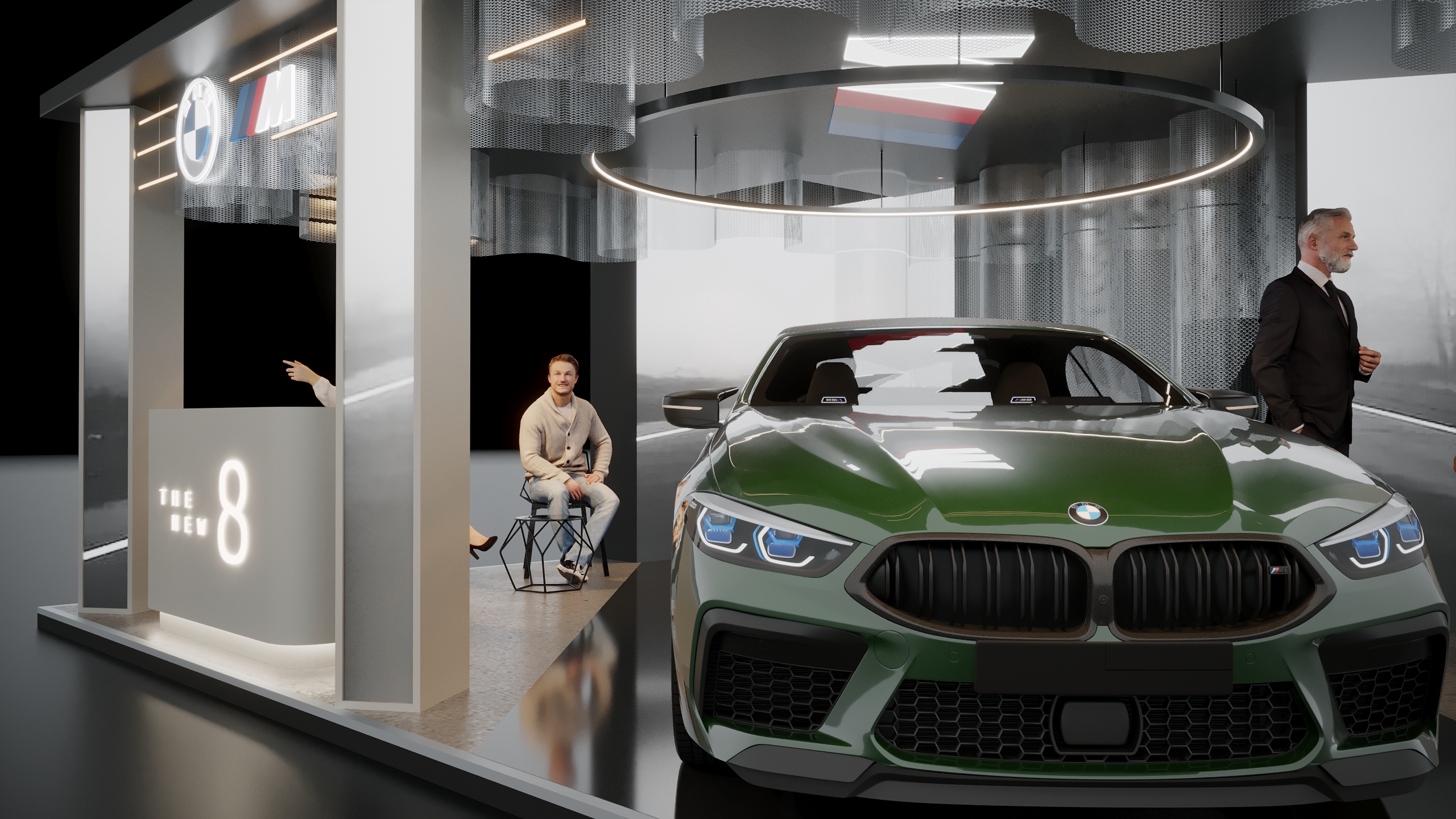 BMW - THE NEW 8 Proposal-9
