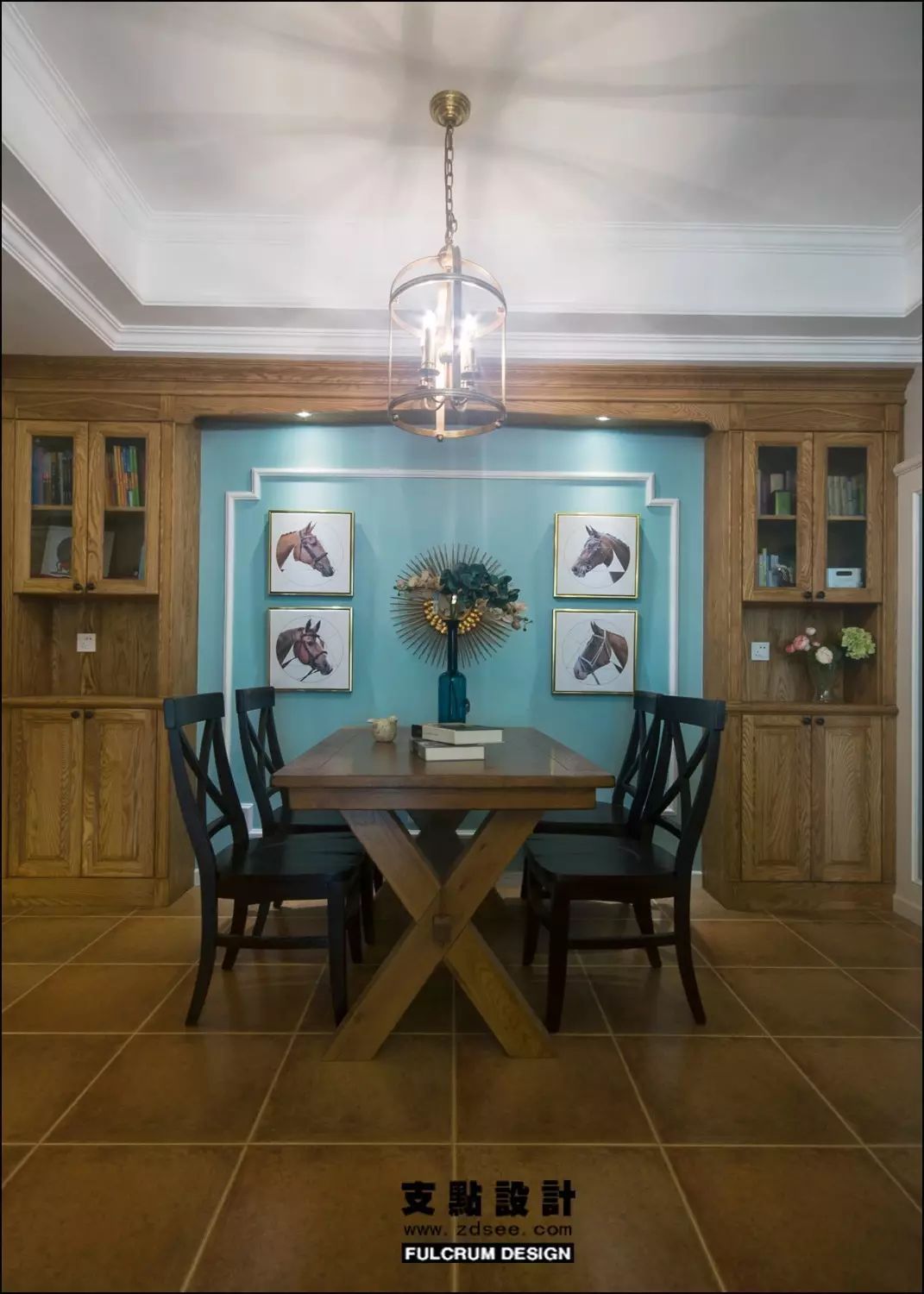 武汉支点设计 || 实景作品 || 橡树之恋-23