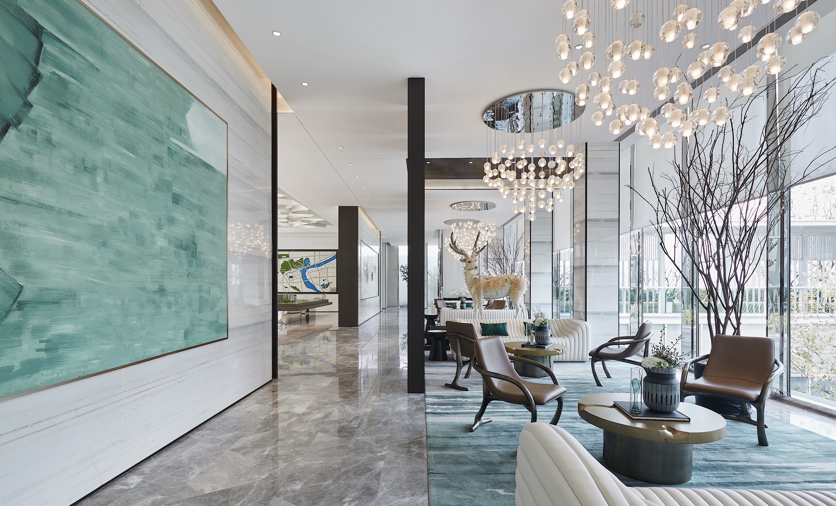 合肥翡翠天际166户型样板间丨中国合肥-66