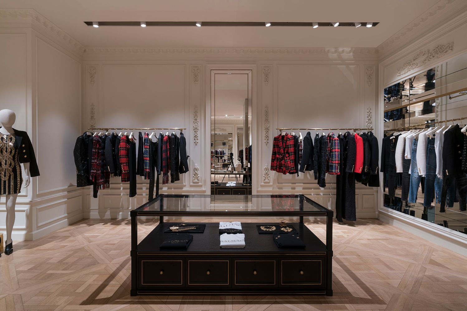 巴尔曼浦东达里尔工作室丨中国上海丨Dariel Studio（设计师Thomas Dariel）-12