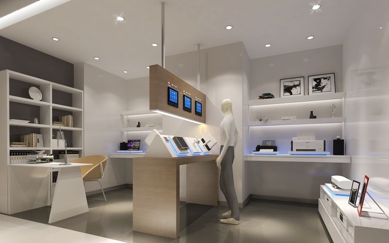 京东智能云生活体验馆-10