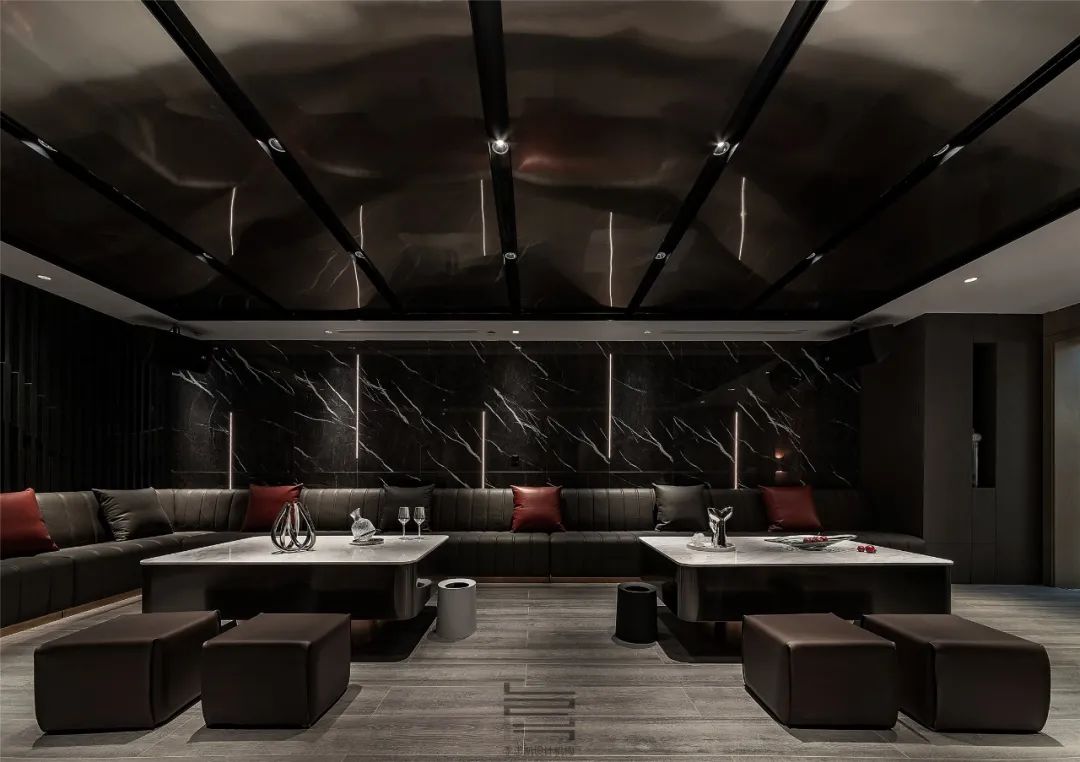 昆明滇池高尔夫 800 平米会所丨中国昆明丨当岱空间设计-50