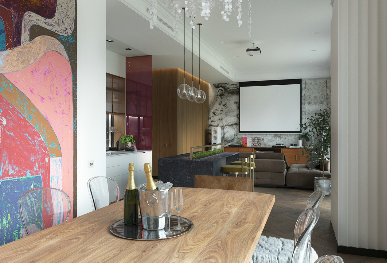 简约现代混搭风格设计案例解析-14