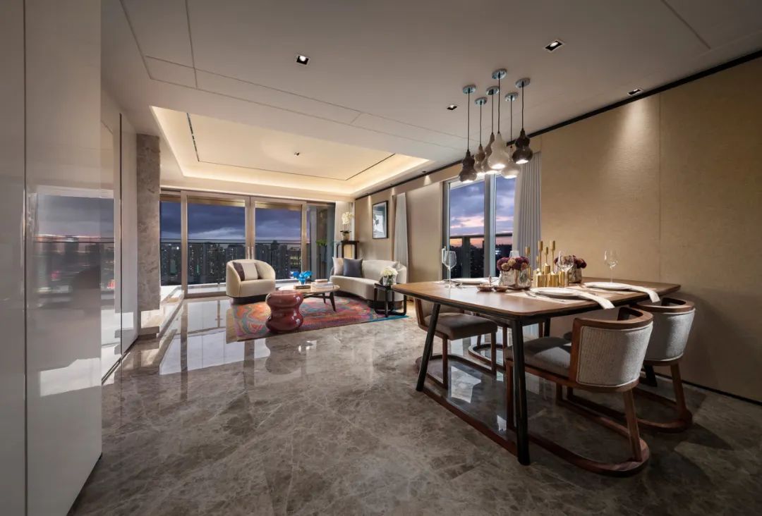 《空间美学，即生活美学》 | 戴勇设计团队打造的生活美学空间-38