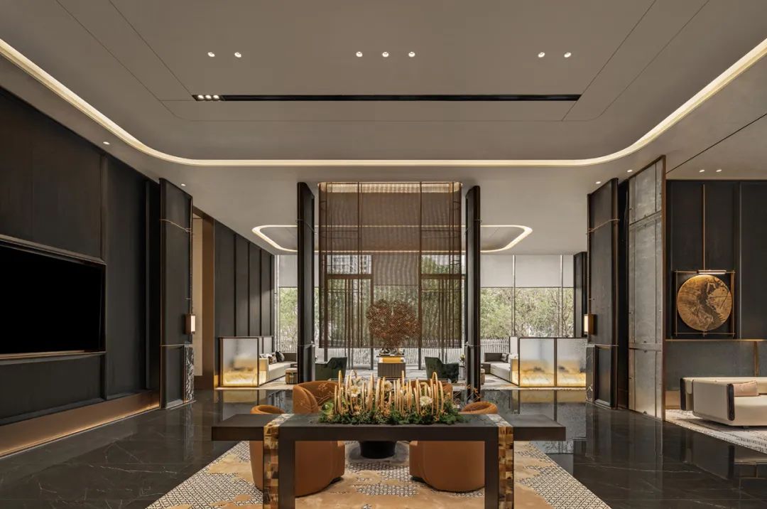 青岛金地华悦丨中国青岛丨则灵艺术-27