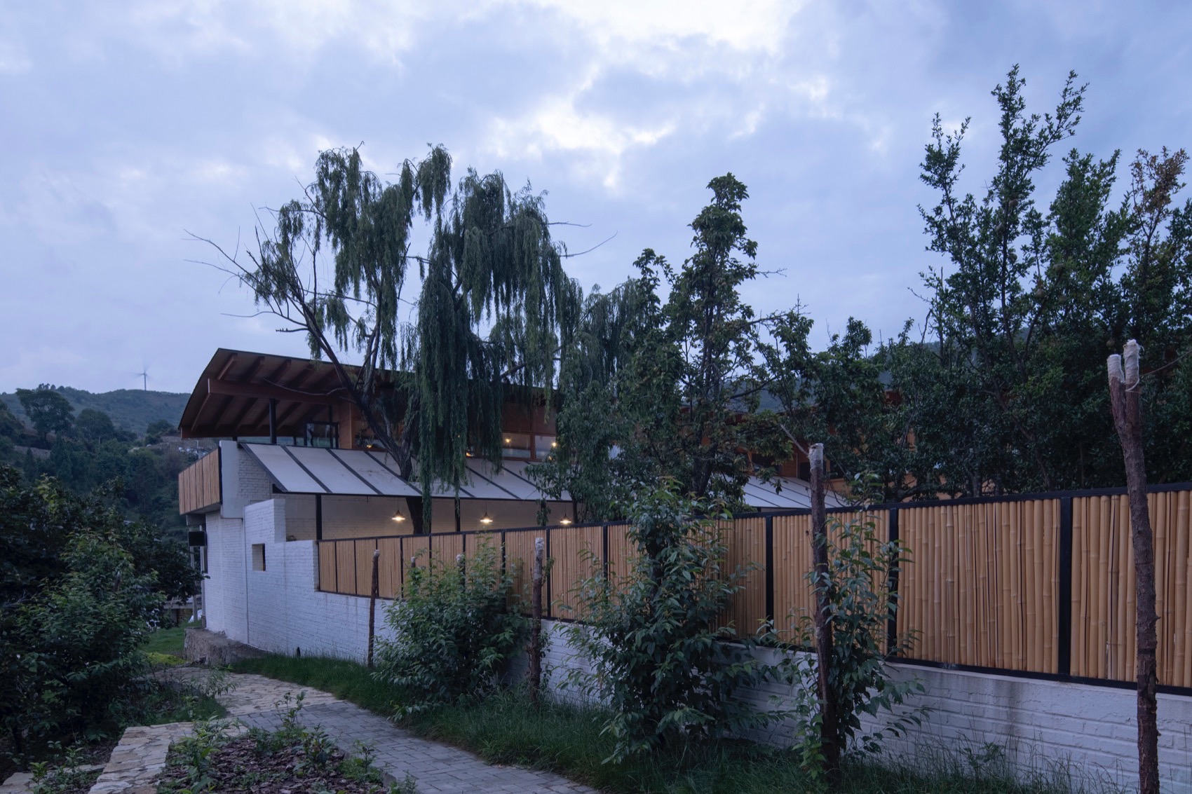 在遗址中的建造 · 联合村社区中心丨中国攀枝花丨合造社建筑设计事务所-38